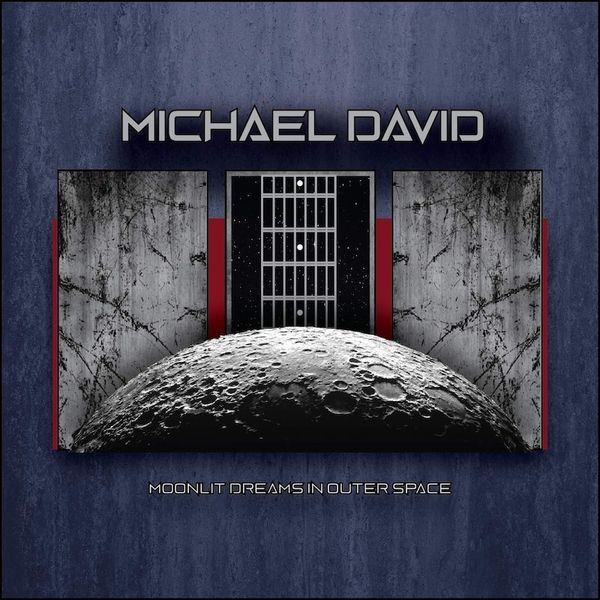 Michael David - Moonlit Dreams in Outer Space